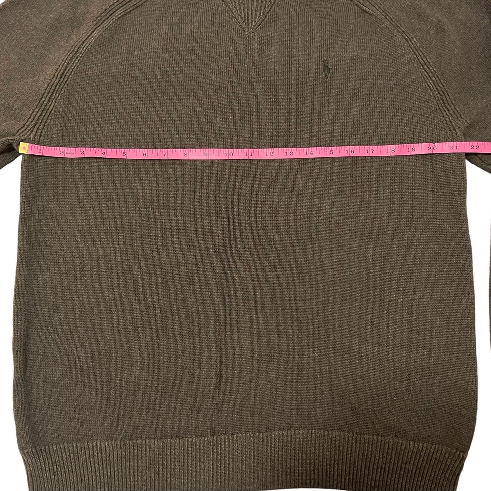 POLO Ralph Lauren Mens Knit Crewneck Sweater - Picture 6 of 10